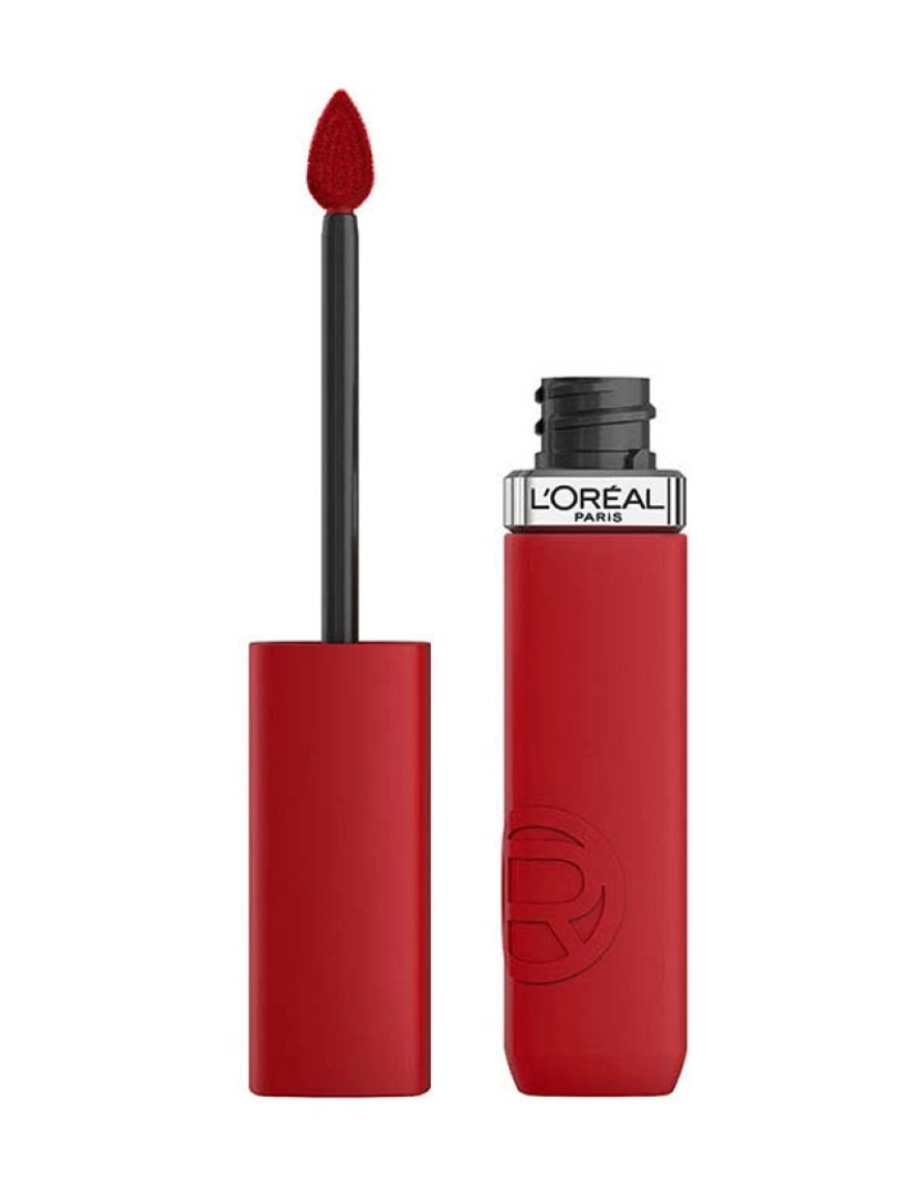 L'ORÉAL PARIS - Infaillible Matte Resistance Liquid Lipstick #430-A Lister 1 U