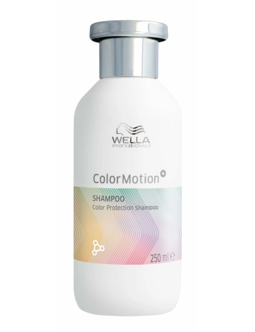 Wella - Champô Wella Color Motion Protetor da Cor 250 ml