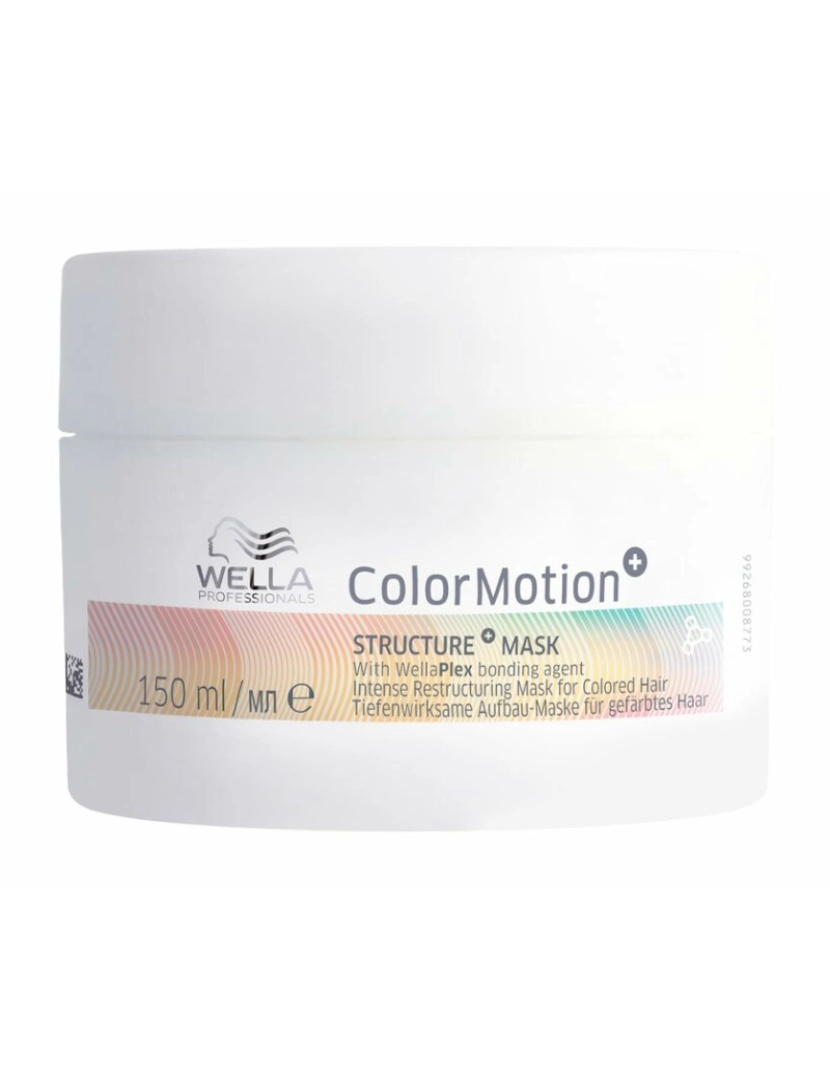 Wella - Máscara Capilar Wella Color Motion Tratamento Fortificante 150 ml