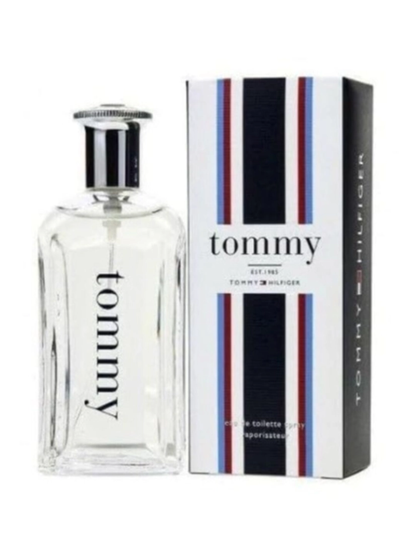 Tommy Hilfiger - Perfume Homem Tommy Hilfiger EDT Tommy 50 ml