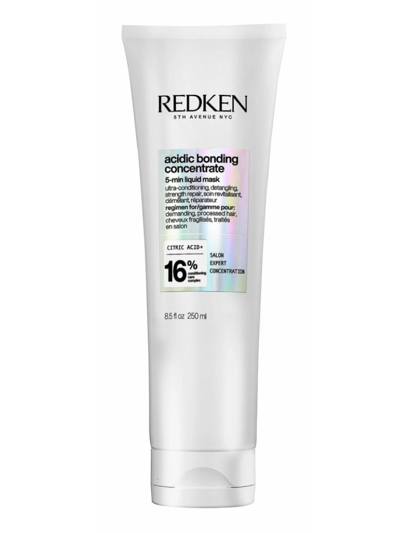 Redken - Máscara Capilar Redken Acidic Bonding Concentrate Condicionador 250 ml