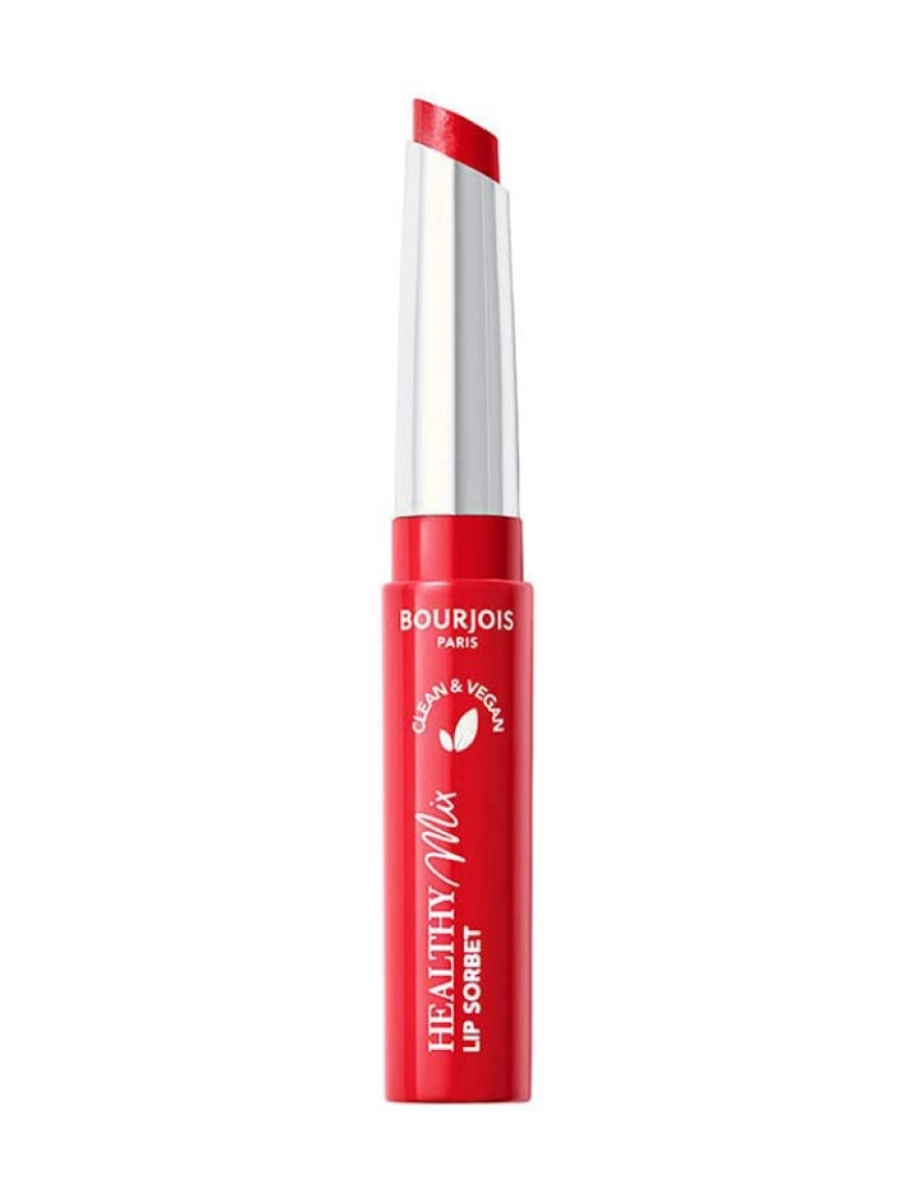 Bourjois - Healthy Mix Lip Sorbet #02-Red Freshing 7,4 Gr