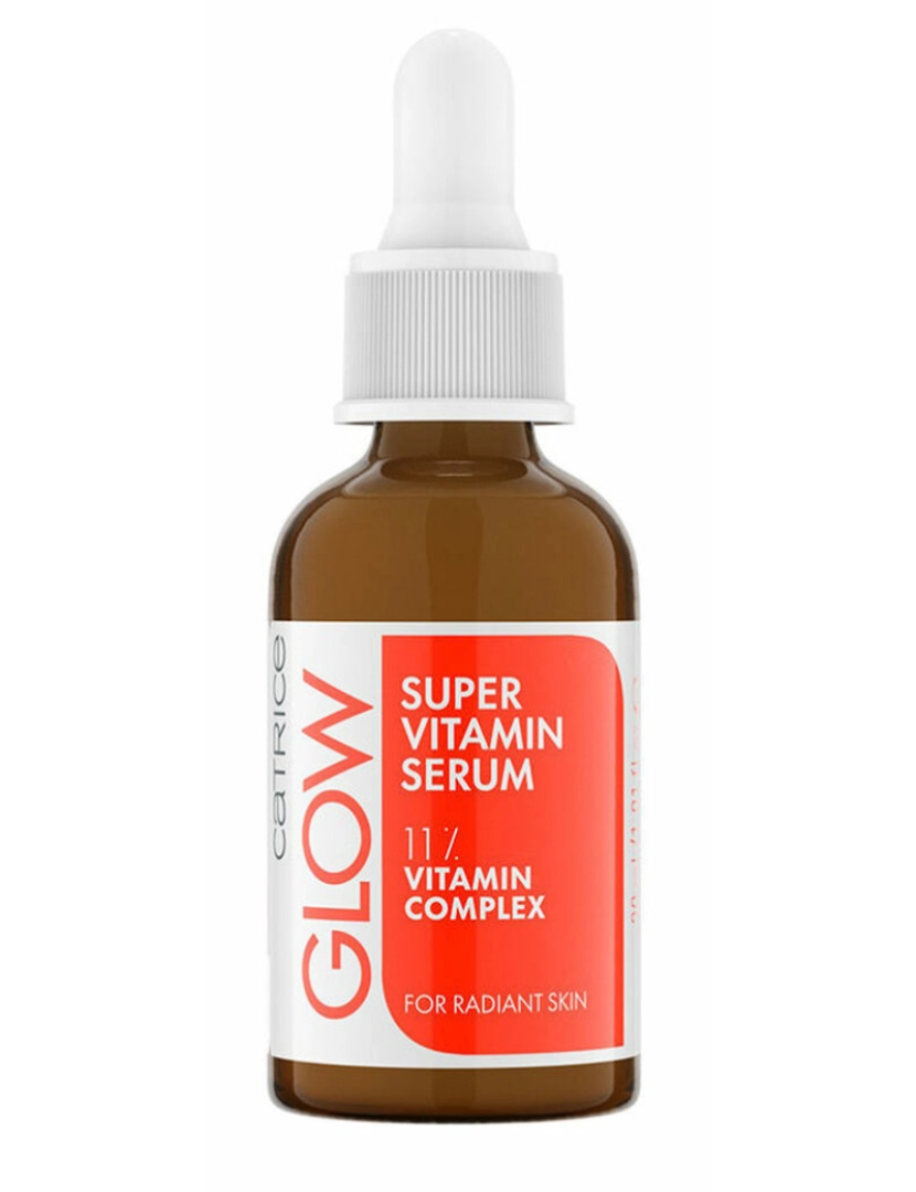 imagem de Sérum Facial Catrice Glow Super Vitamin 30 ml1