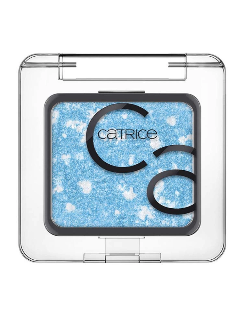 Catrice - Art Couleurs Eye Shadow #400-Blooming Blue 2,4 Gr