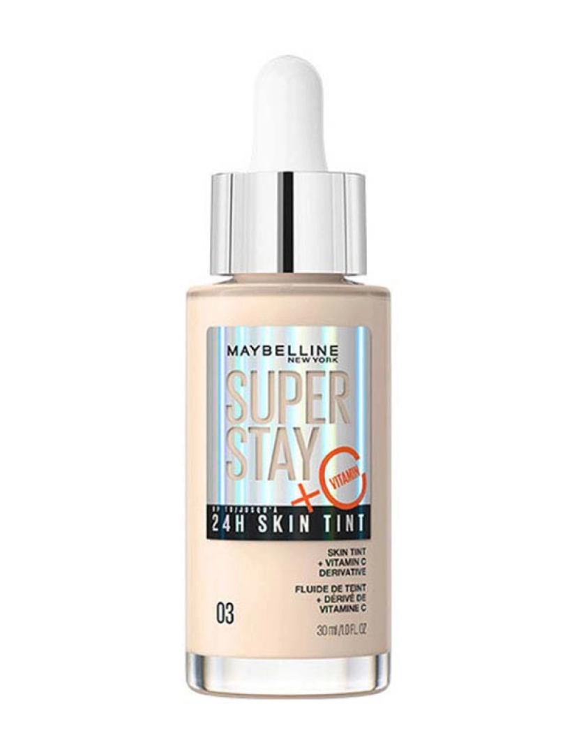 Maybelline - Superstay 24H Skin Tint #03 30 Ml