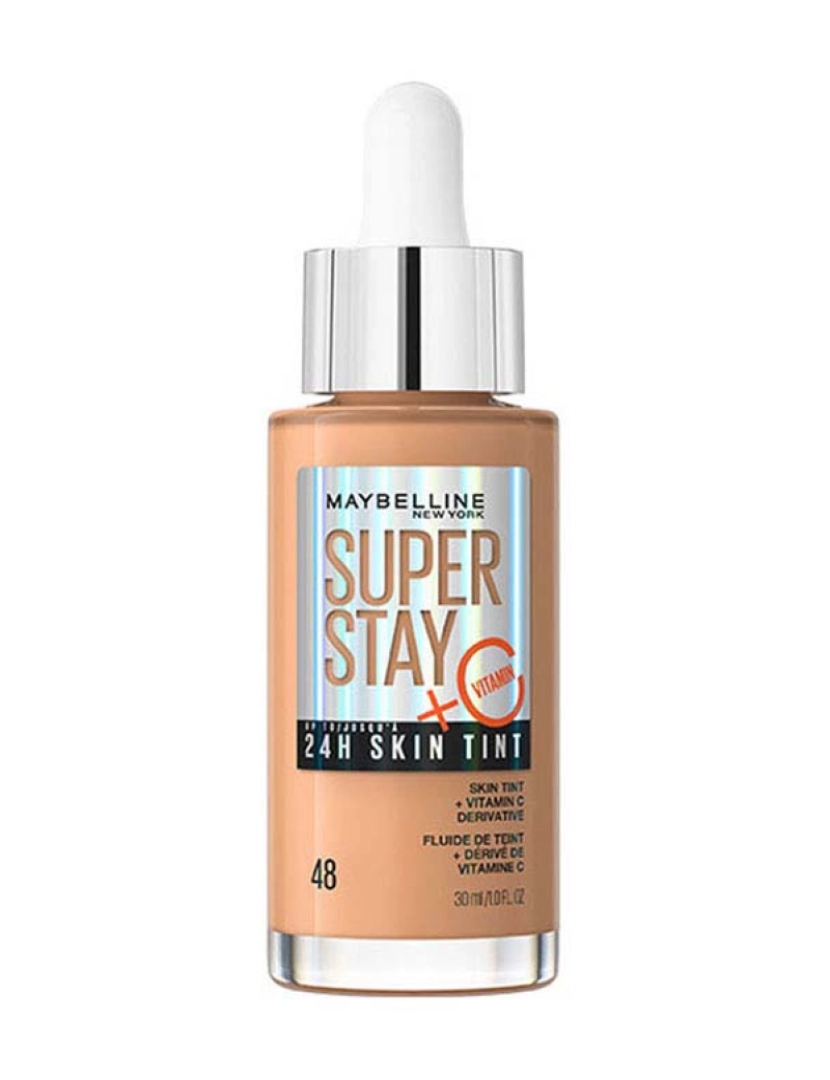 Maybelline - Superstay 24H Skin Tint #48 30 Ml