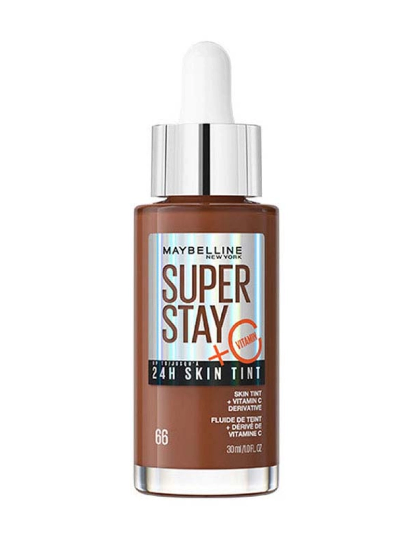 Maybelline - Superstay 24H Skin Tint #66 30 Ml