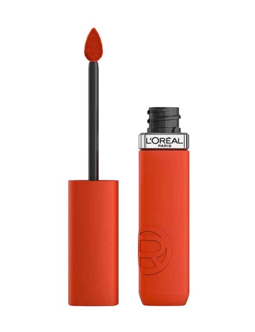 L'ORÉAL PARIS - Infaillible Matte Resistance Liquid Lipstick #300-Sun Bathing 1 U