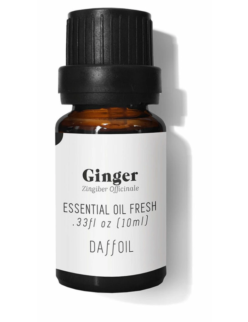 Daffoil - Óleo Essencial Daffoil   Gengibre 10 ml