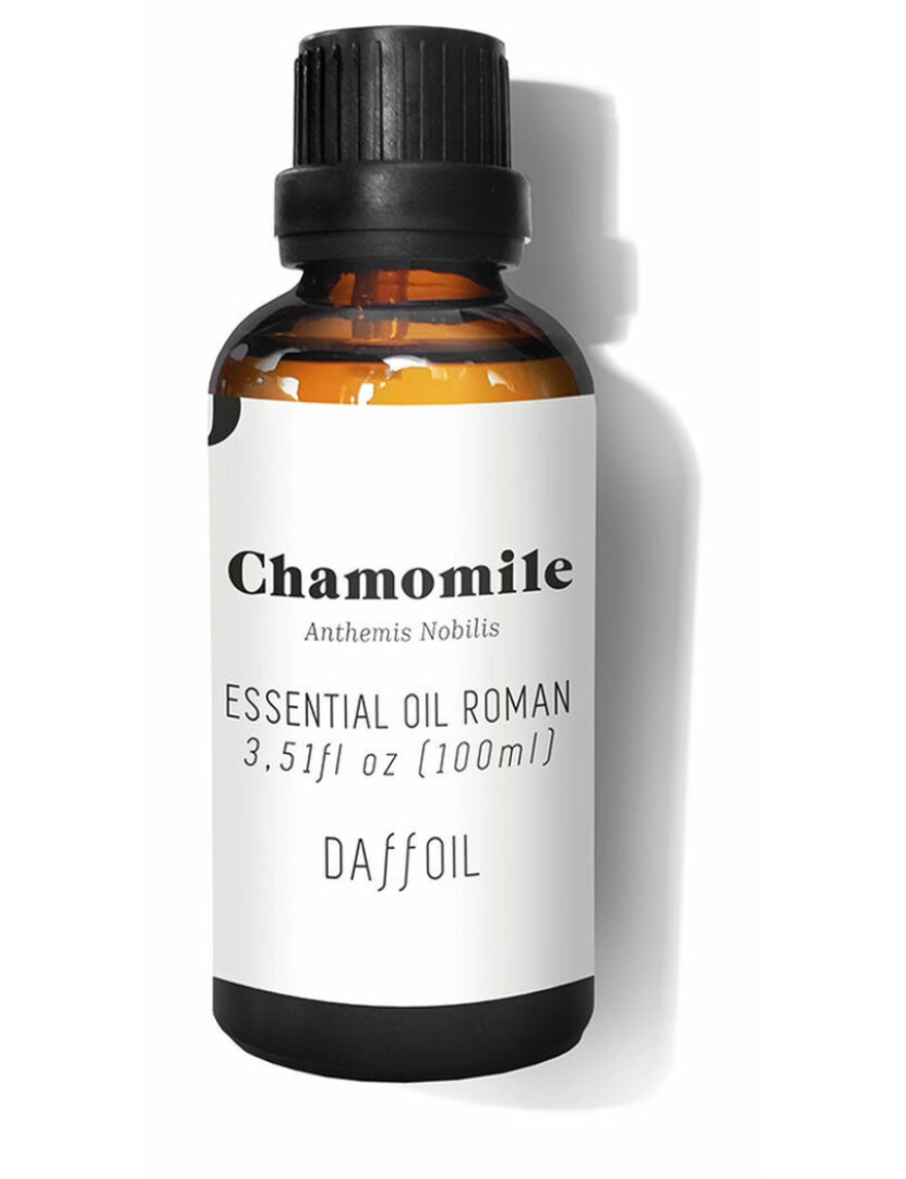 imagem de Óleo Essencial Daffoil   Camomila 100 ml1