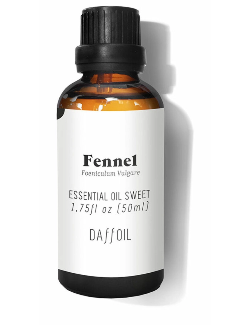 Daffoil - Óleo Essencial Daffoil   Funcho 50 ml