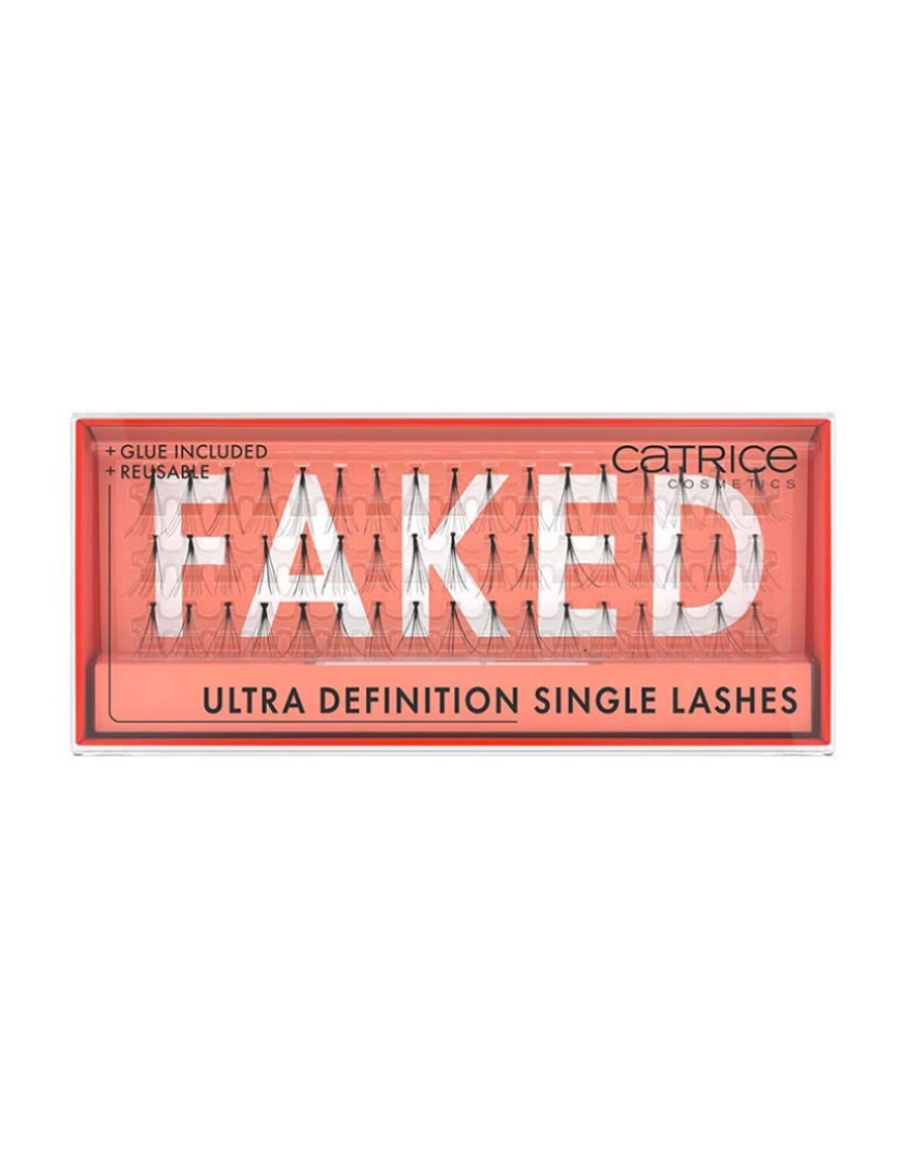Catrice - Faked Ultra Definition Single Lashes 60 U