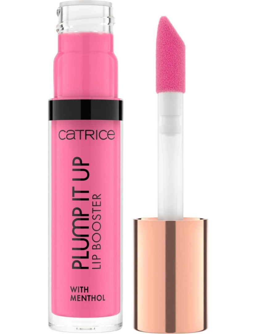 imagem de Batom líquido Catrice Plump It Up Nº 050 Good vibrations 3,5 ml2