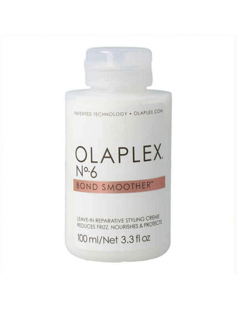 Olaplex - Tratamento Capilar Reconstrutor Bond Smoother Nº 6 Olaplex Bond Smoother (100 ml)