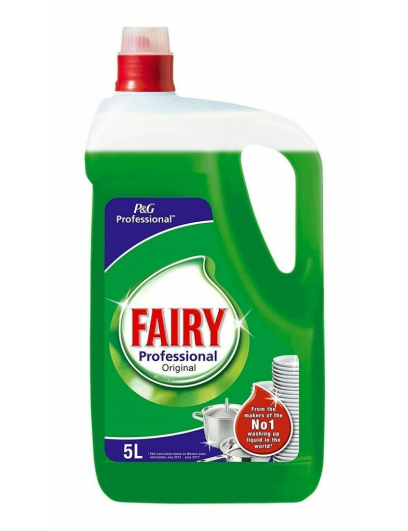 Fairy - Detergente para a Louça Fairy 5 L