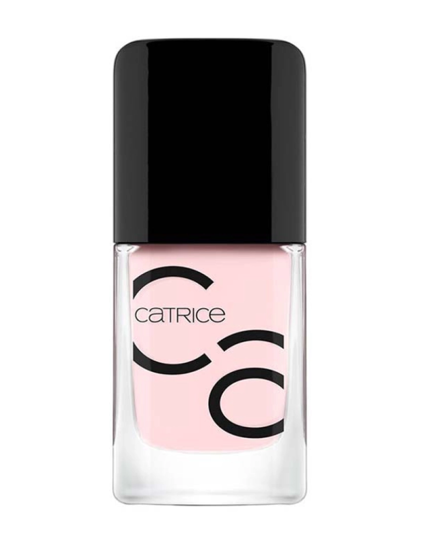 Catrice - Iconails Gel Lacquer #142-Rose Quartz 10,5 Ml