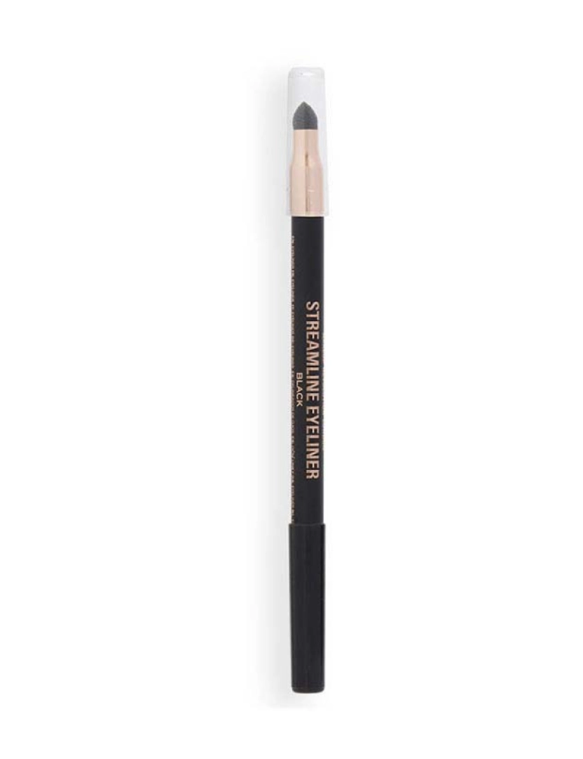 Revolution Make Up - Streamline Eyeliner Waterline Pencil #Black 1,3 Gr