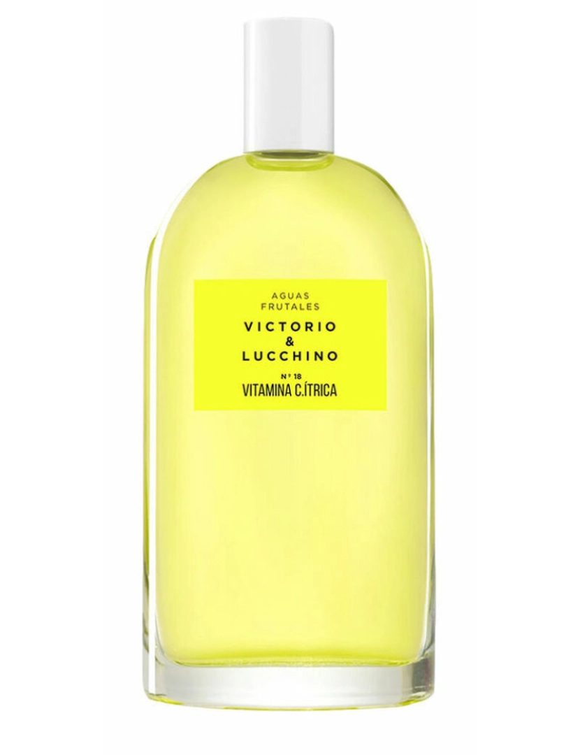 Victorio & Lucchino - Perfume Mulher Victorio & Lucchino EDT Nº 18 150 ml