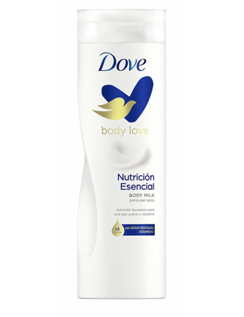 Dove - Body Milk Dove Body Love 400 ml