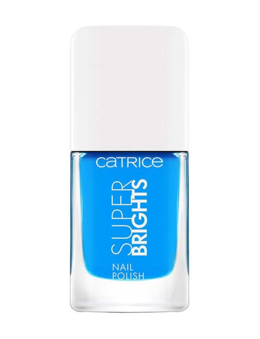 Catrice - Super Brights Nail Polish #020-Splish Splash 10,5 Ml