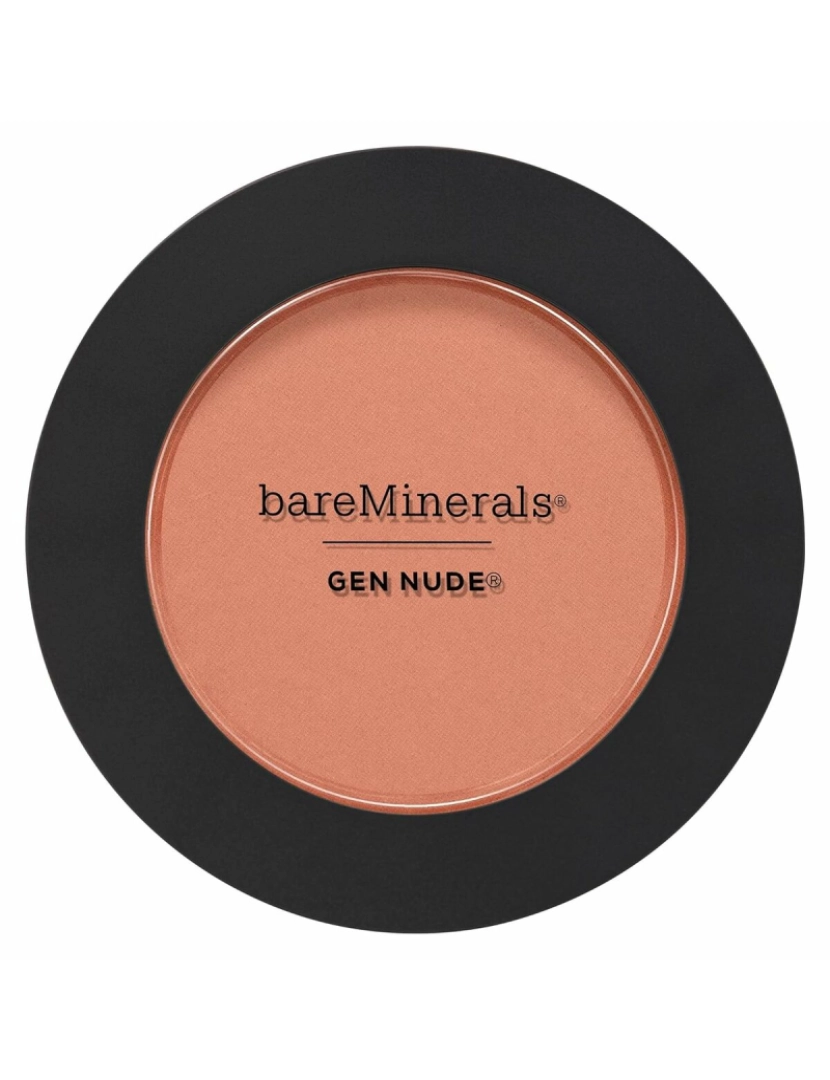 imagem de Blush bareMinerals Gen Nude That Peach Tho 6 g3