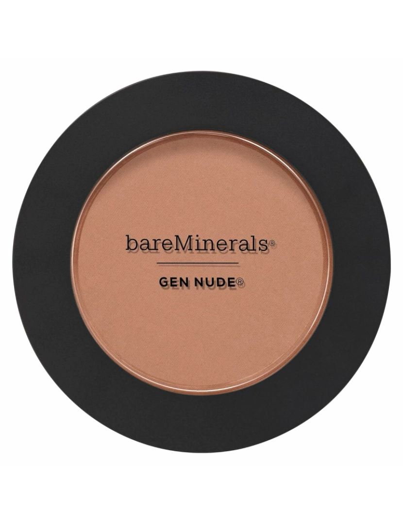 imagem de Blush bareMinerals Gen Nude Beige for Days 6 g2