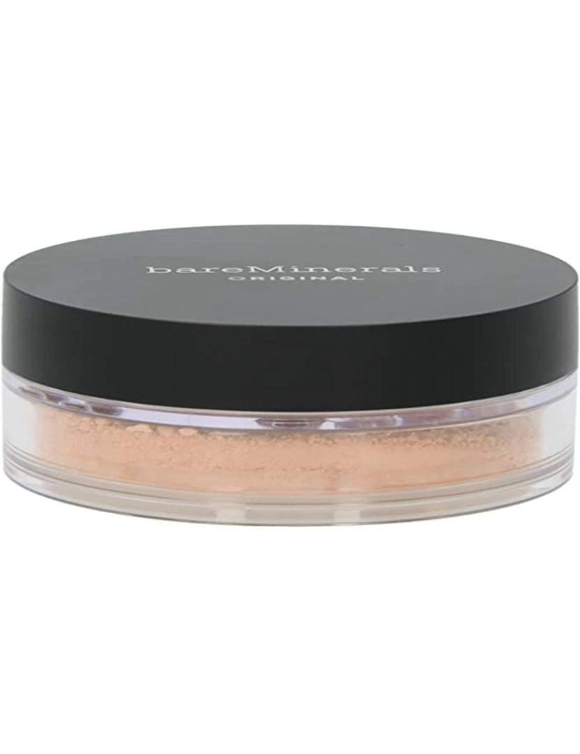 imagem de Base de Maquilhagem em Pó bareMinerals Original Nº 11 Soft Medium Spf 15 8 g2