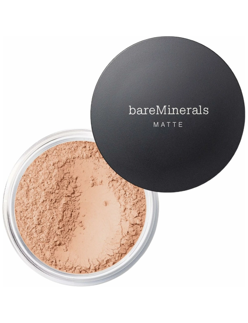 BareMinerals - Base de Maquilhagem em Pó bareMinerals Matte Medium Spf 15 6 g