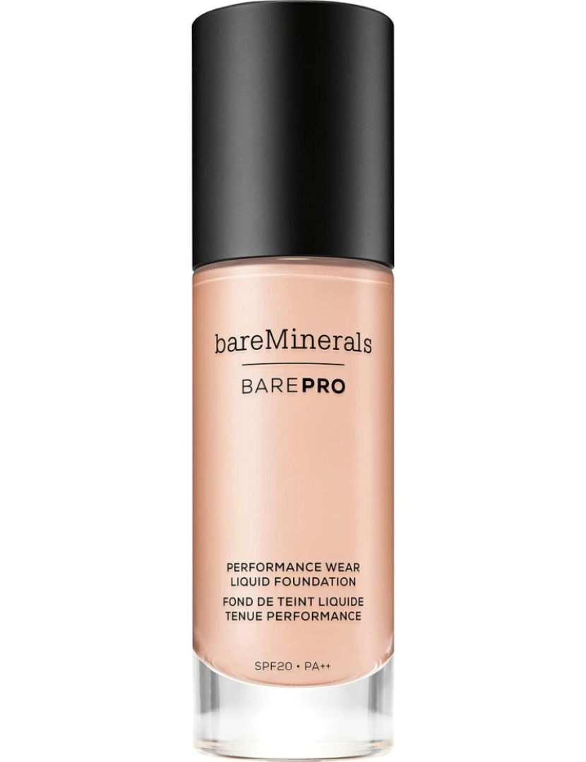 BareMinerals - Base de Maquilhagem Fluida bareMinerals Barepro porcelain Spf 20 30 ml