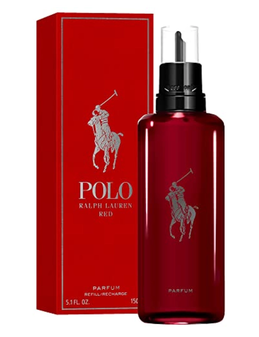 imagem de Perfume Homem Ralph Lauren EDP Polo Red 150 ml7