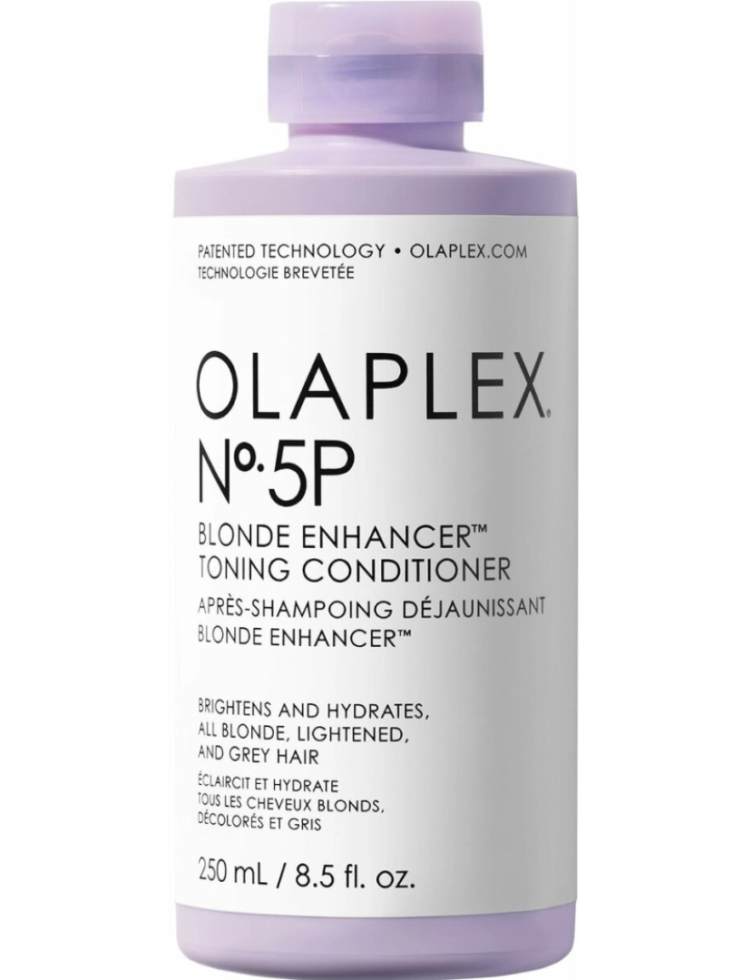 Olaplex - Condicionador para Cabelos Ruivos ou Brancos Olaplex Blonde Enhancer Nº 5P 250 ml