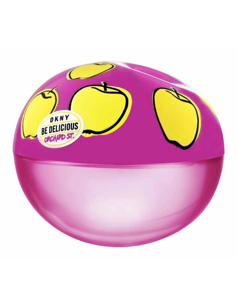 Donna Karan - Perfume Mulher Donna Karan EDP 50 ml Be Delicious Orchard St.