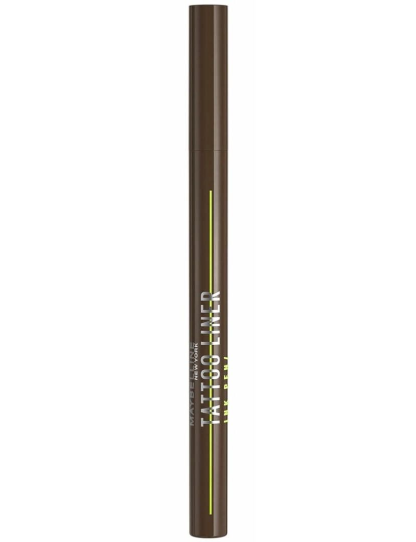 imagem de Eyeliner Maybelline Tatto Liner Nº 882 Pitch Brow2