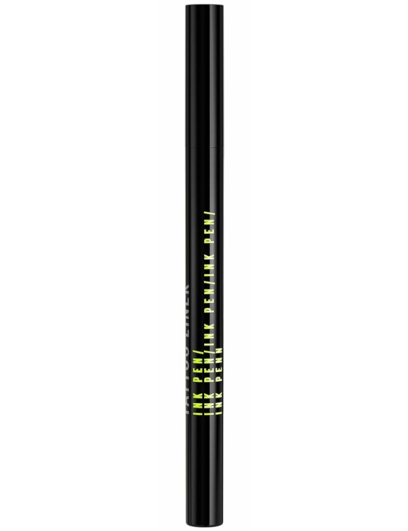 imagem de Eyeliner Maybelline Tatto Liner Nº 881 Matte Black2