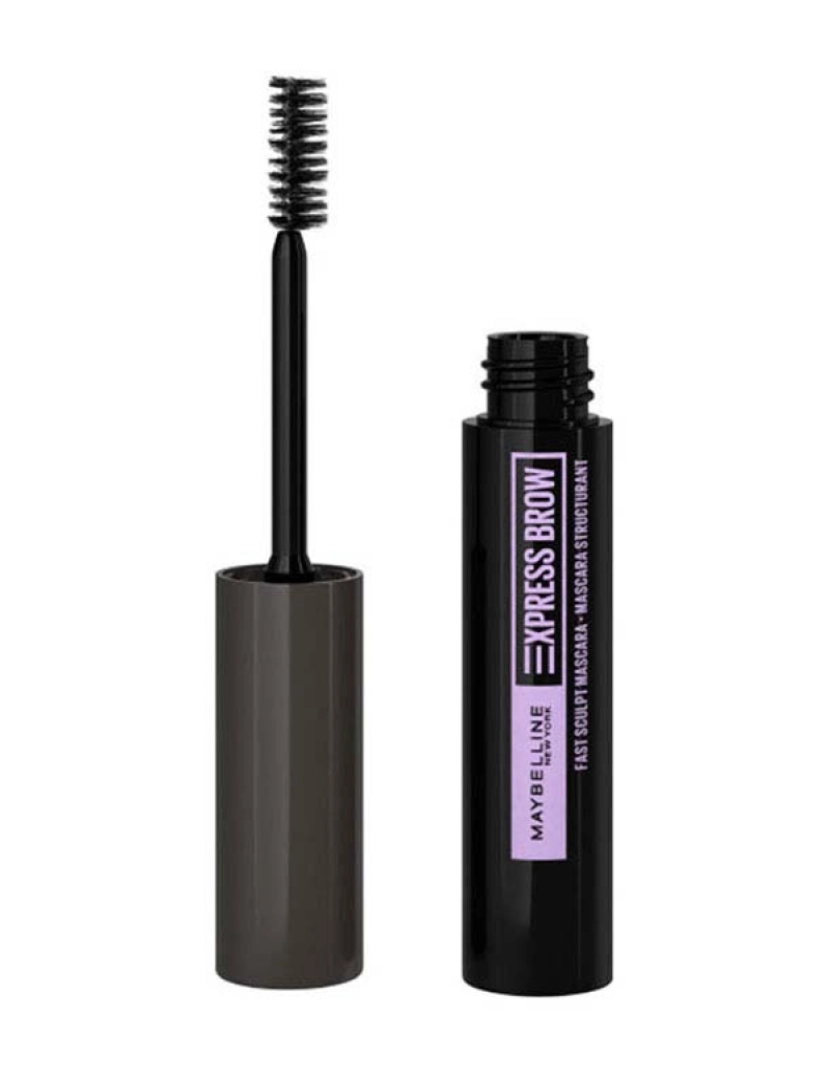 Maybelline - Express Brow Fast Sculpt #06-Deep Brown 1 U