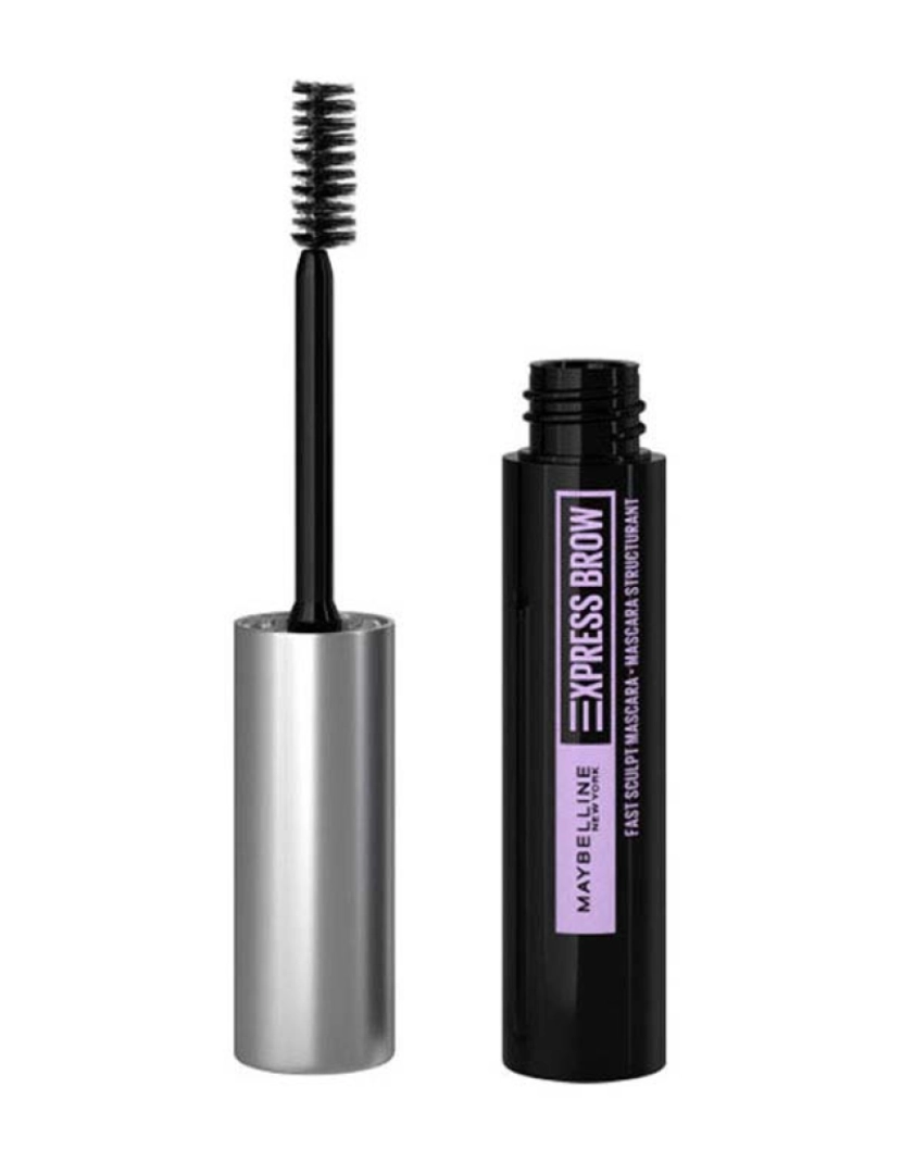 Maybelline - Express Brow Fast Sculpt #10-Clear 1 U