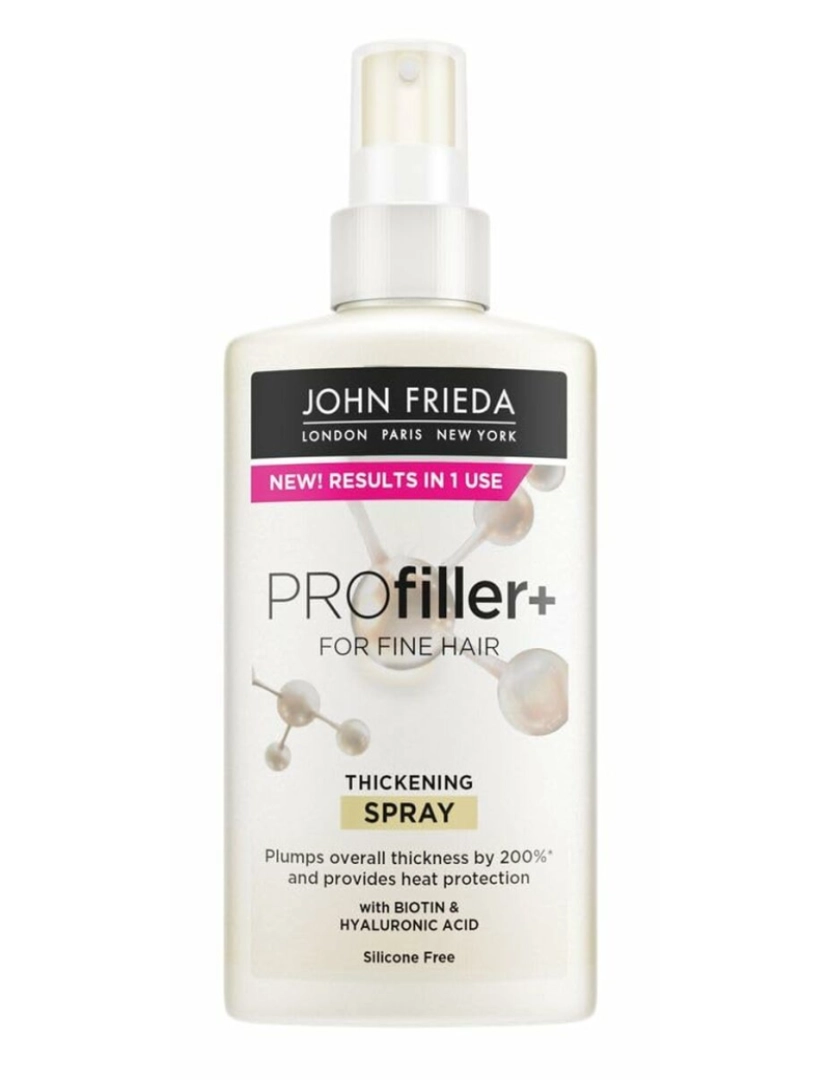 imagem de Spray para Dar Volume John Frieda PROfiller+ 150 ml1