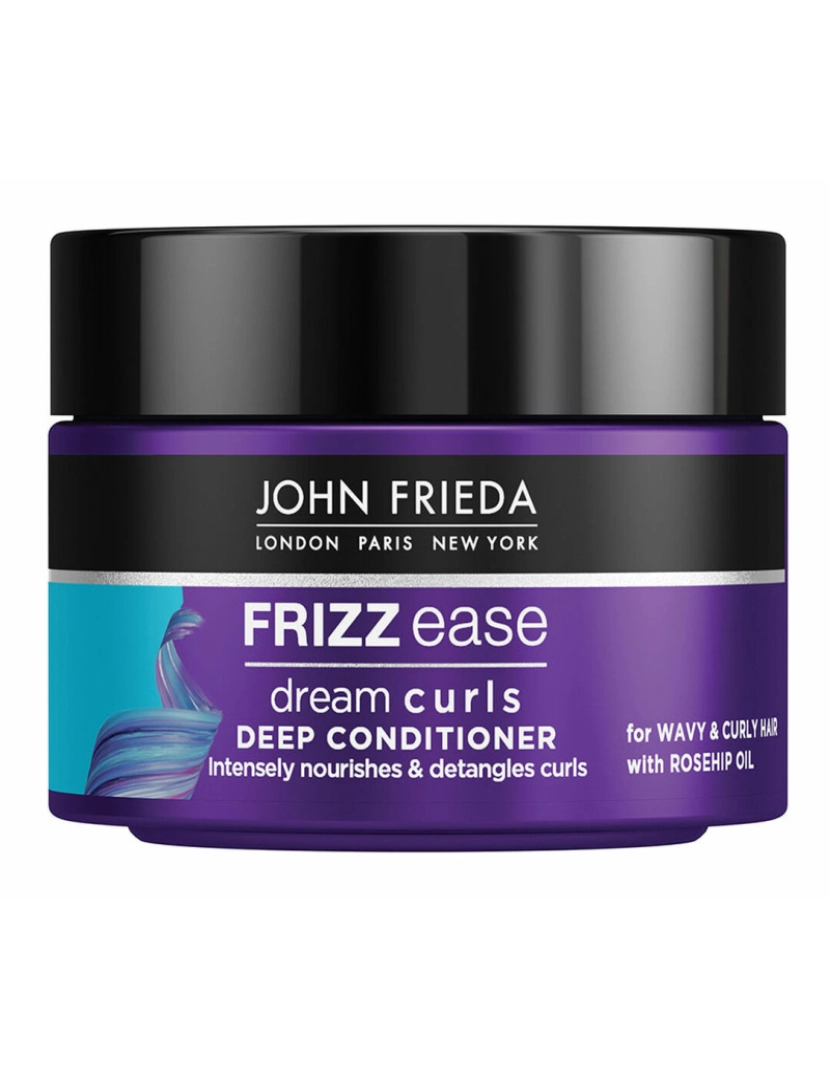 John Frieda - Condicionador Caracóis Definidos John Frieda Frizz-Ease 250 ml