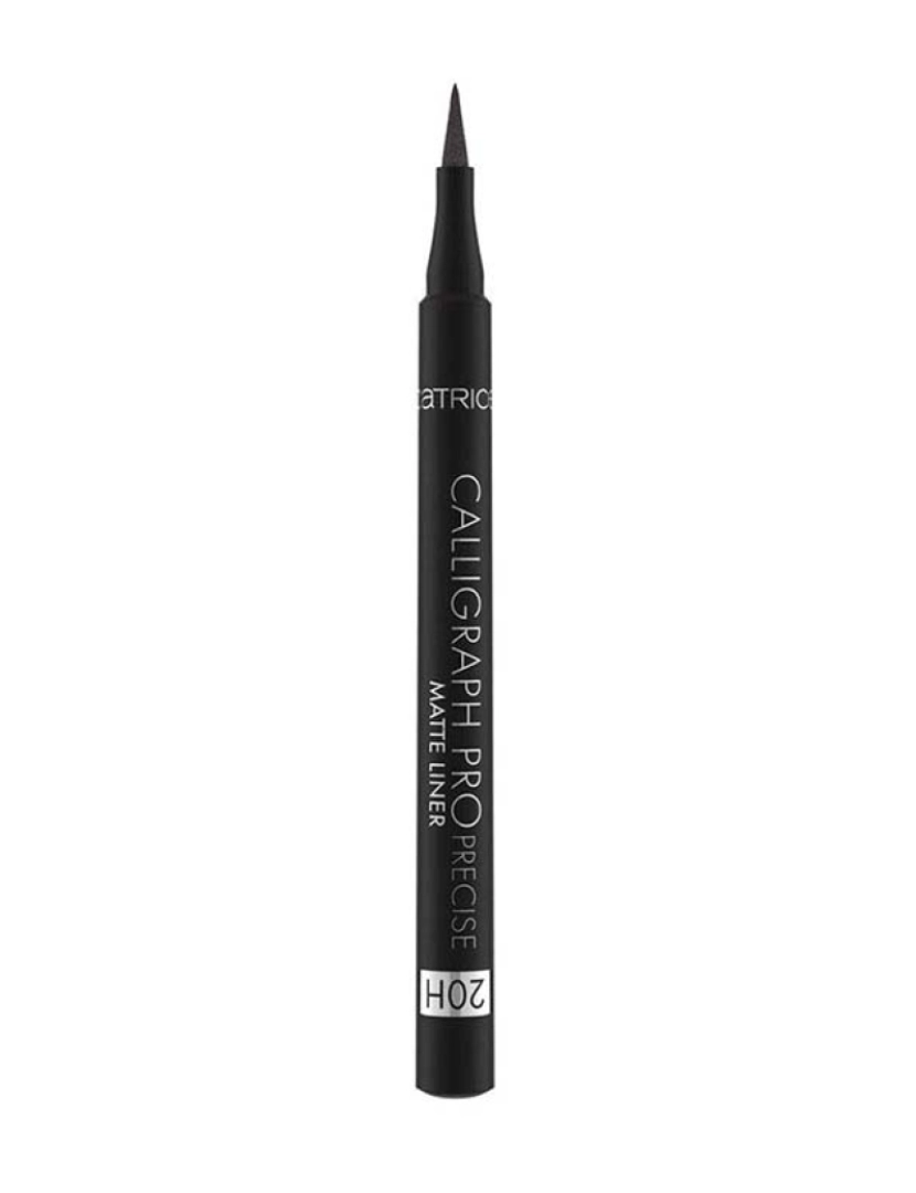 Catrice - Calligraph Pro Precise 20H Matte Liner #010-Intense Black 1,1 Ml