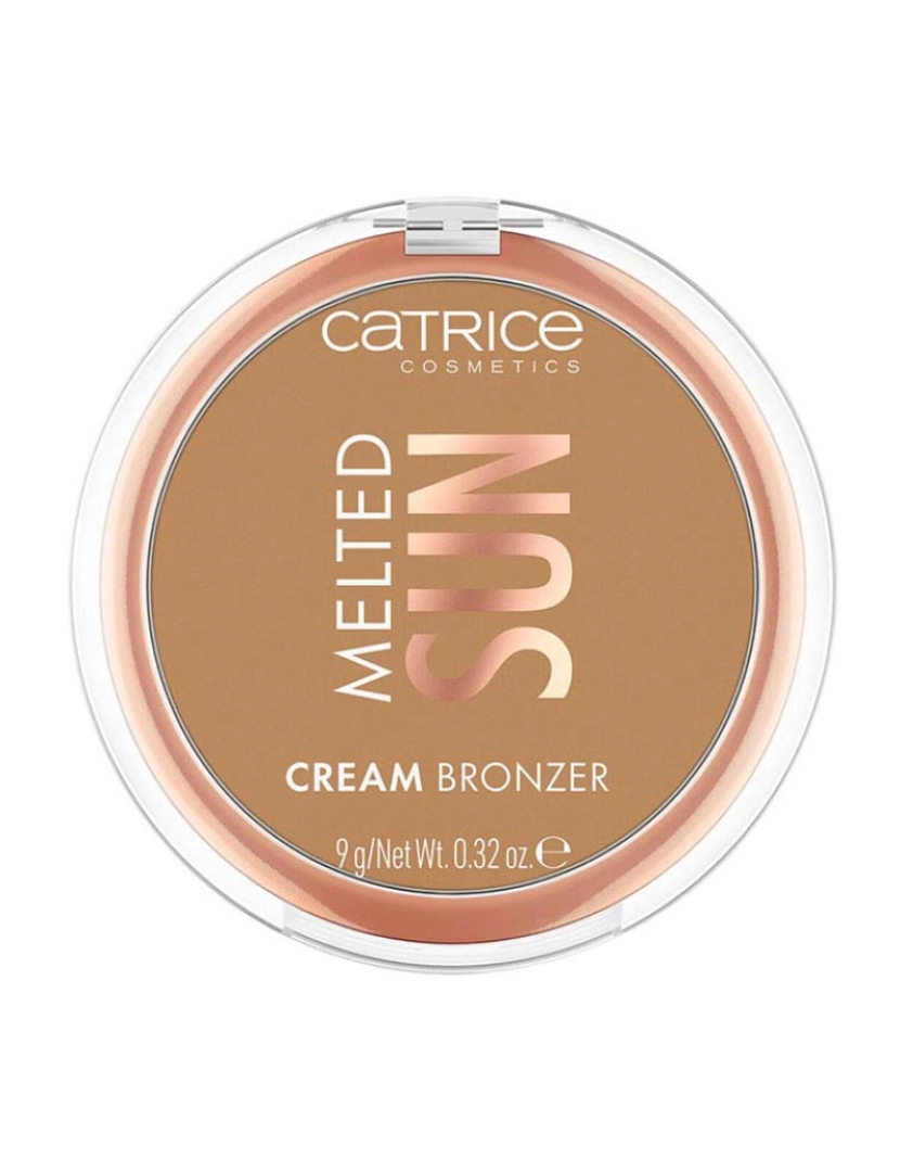 Catrice - Melted Sun Cream Bronzer #020-Beach Babe 9 Gr