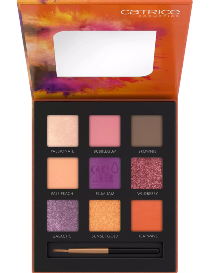 imagem de Colour Blast Eyeshadow Palette #Blast-010 6,75 Gr2