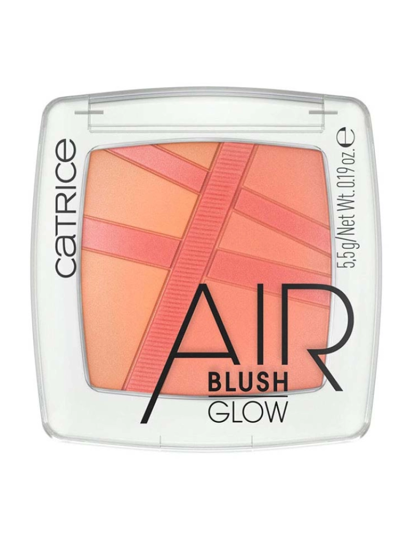 Catrice - Airblush Glow Blush #040-Peach Passion 5,5 Gr