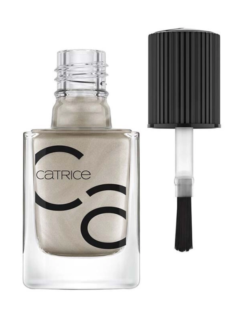 Catrice - Iconails Gel Lacquer #155-Silverstar 10,5 Ml