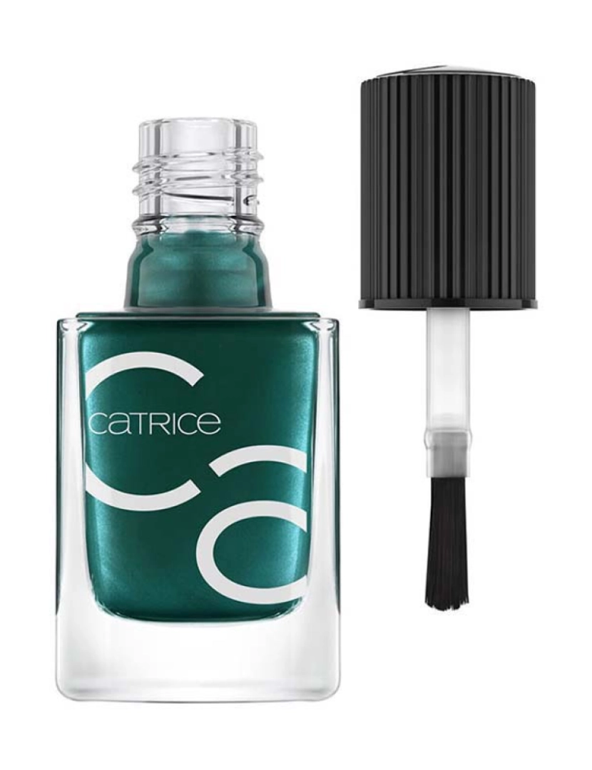 Catrice - Iconails Gel Lacquer #158-Deeply In Green 10,5 Ml