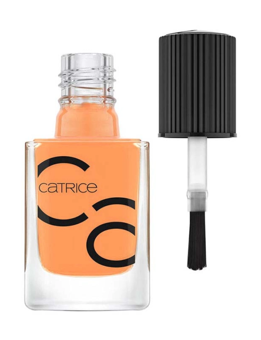 Catrice - Iconails Gel Lacquer #160-Peach Please 10,5 Ml