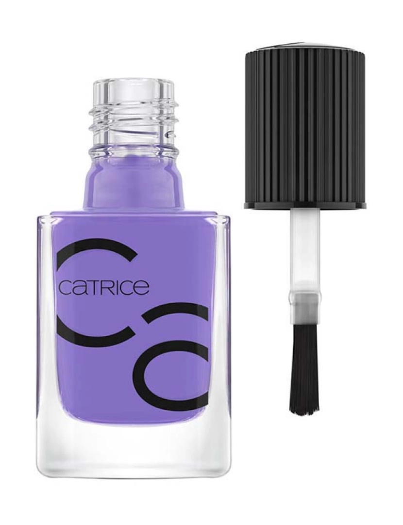 Catrice - Iconails Gel Lacquer #162-Plummy Yummy 10,5 Ml