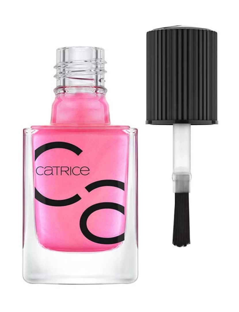 Catrice - Iconails Gel Lacquer #163-Pink Matters 10,5 Ml