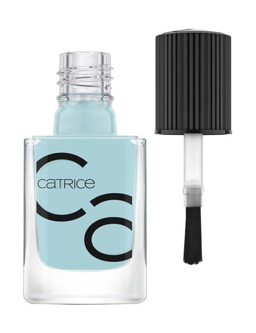 Catrice - Iconails Gel Lacquer #165-Glacier Express 10,5 Ml