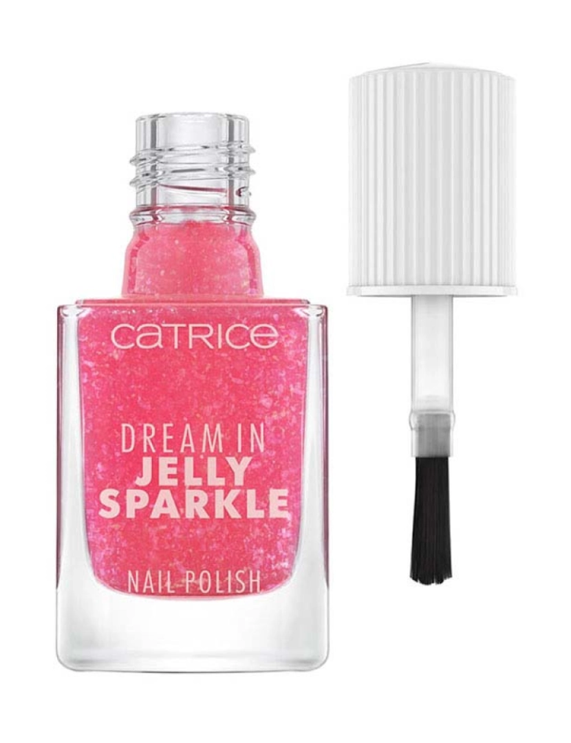 Catrice - Dream In Jelly Sparkle Nail Polish #030-Sweet Jellousy 10,5 Ml