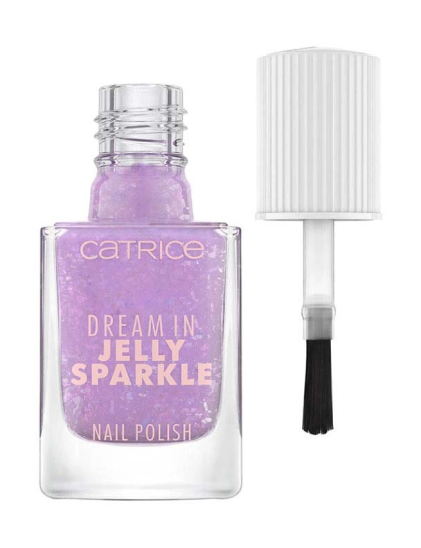 Catrice - Dream In Jelly Sparkle Nail Polish #040-Jelly Crush 10,5 Ml